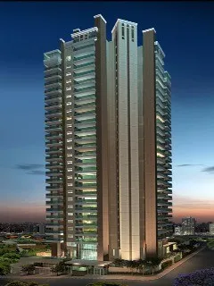 Imagem Comprar apartamento com 4 dormitórios em Tatuapé, São Paulo-SP Apartment for sale in são Paulo Brazil