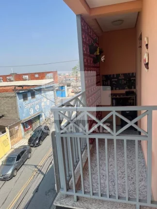 Imagem Apartamento para Venda em Carapicuíba / SP no bairro Jardim Ângela Maria