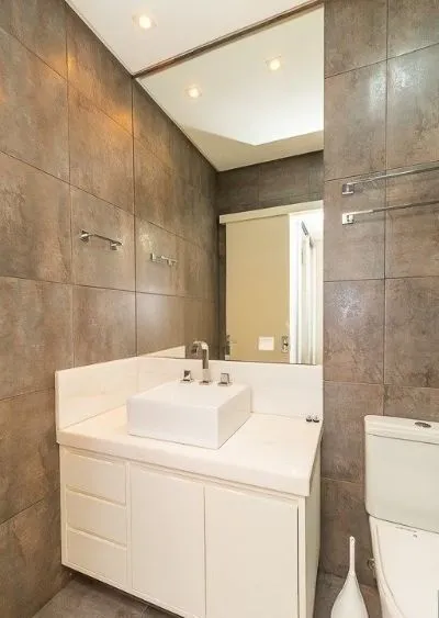 Imagem Apartamento no bairro Higienópolis de 2 dormitórios e 2 vagas