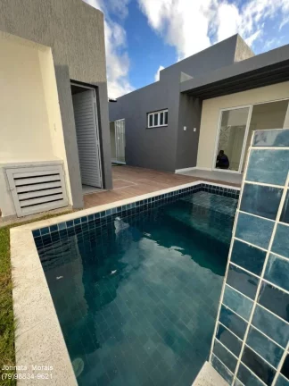 Imagem Casa à venda em condomínio fechado - Terras Alphaville 2, Barra dos Coqueiros/SE