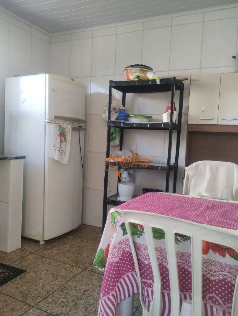 Imagem Terreno à venda, 255 m² por R$ 479.900,00 - Jardim Almeida Prado - Guarulhos/SP