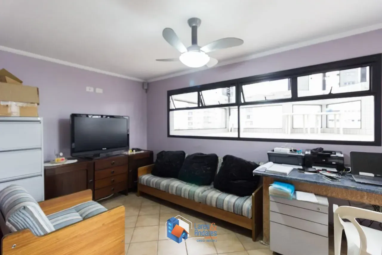 Imagem Cobertura à venda,198 m² 3 Quartos, 4 banheiros e 3 vagas de garagem com área externa com churrasqueira, forno a lenha Santana, São Paulo, SP
