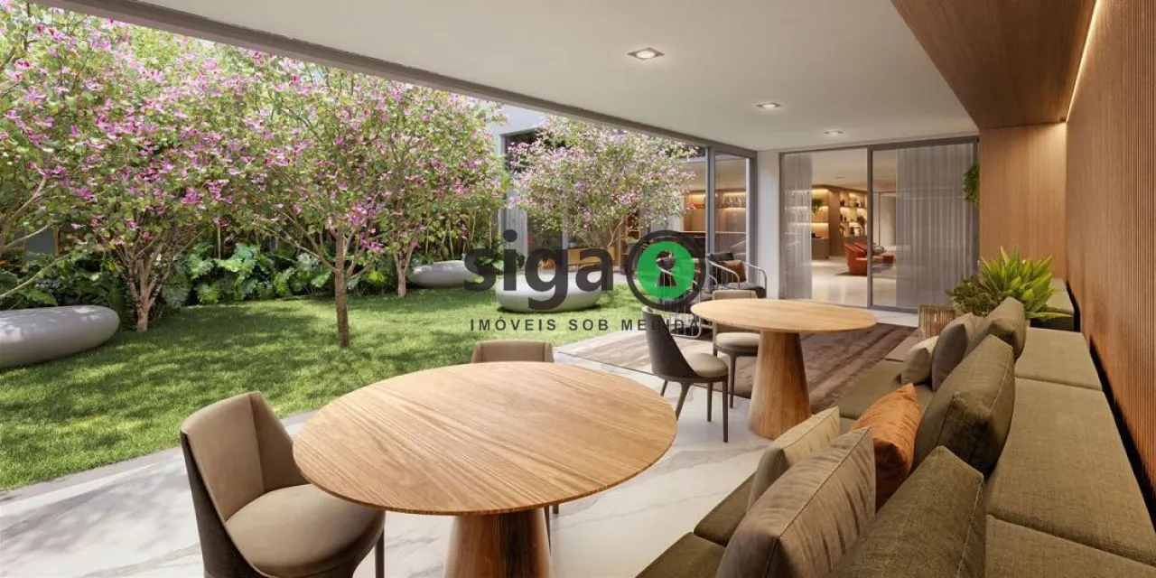 Imagem Apartamento para venda no Jardins, Sao Paulo - SP