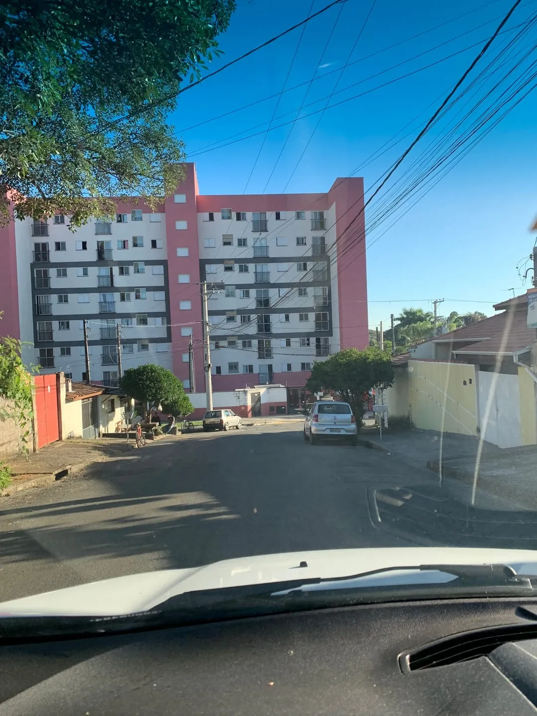 Imagem Apartamento à venda 2 Quartos, 1 Vaga, 50M², Jardim Eloyna, Pindamonhangaba - SP | Edificio Roma Village