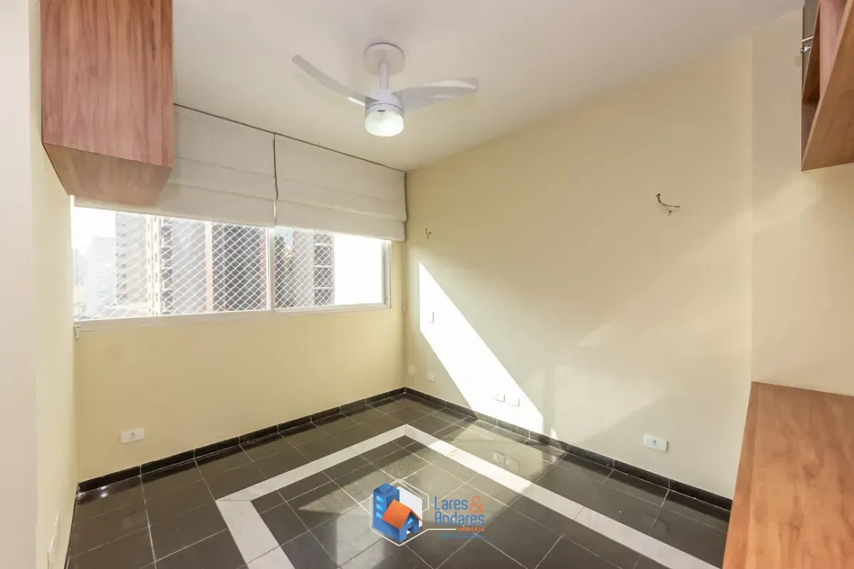 Imagem Apartamento para venda em Itaim Bibi com 2 quartos, sendo 1 suíte, 118m²