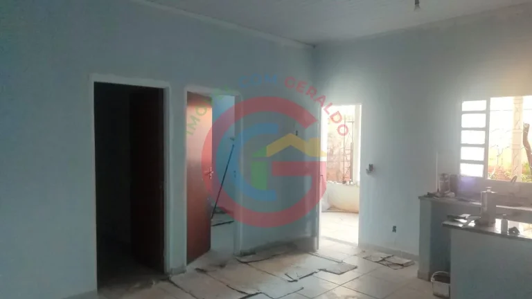 Imagem Casa 3Q Jardim Olímpico - Aparecida de Goiânia. Próx. UPA, HECAD, PUC