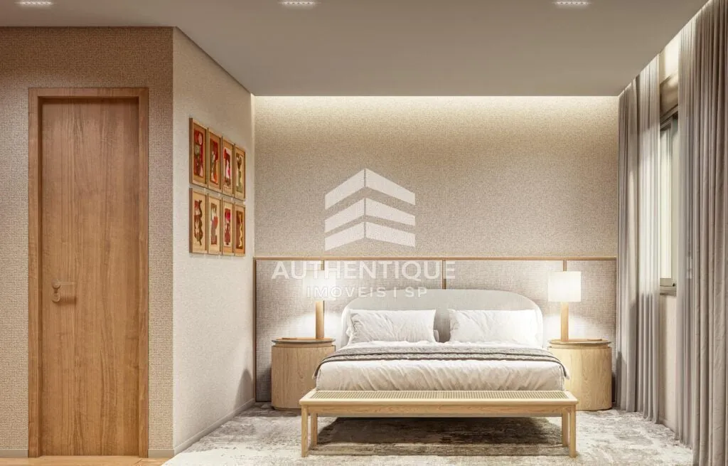 Imagem LUMEN CAMPO BELO - Apartamento à venda no bairro Brooklin - São Paulo/SP, Zona Sul