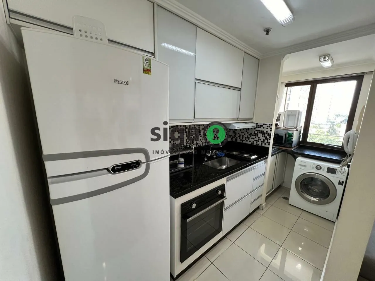 Imagem Apartamento 51m² 2 dormitórios para locação na Vila Olímpia - São Paulo/SP