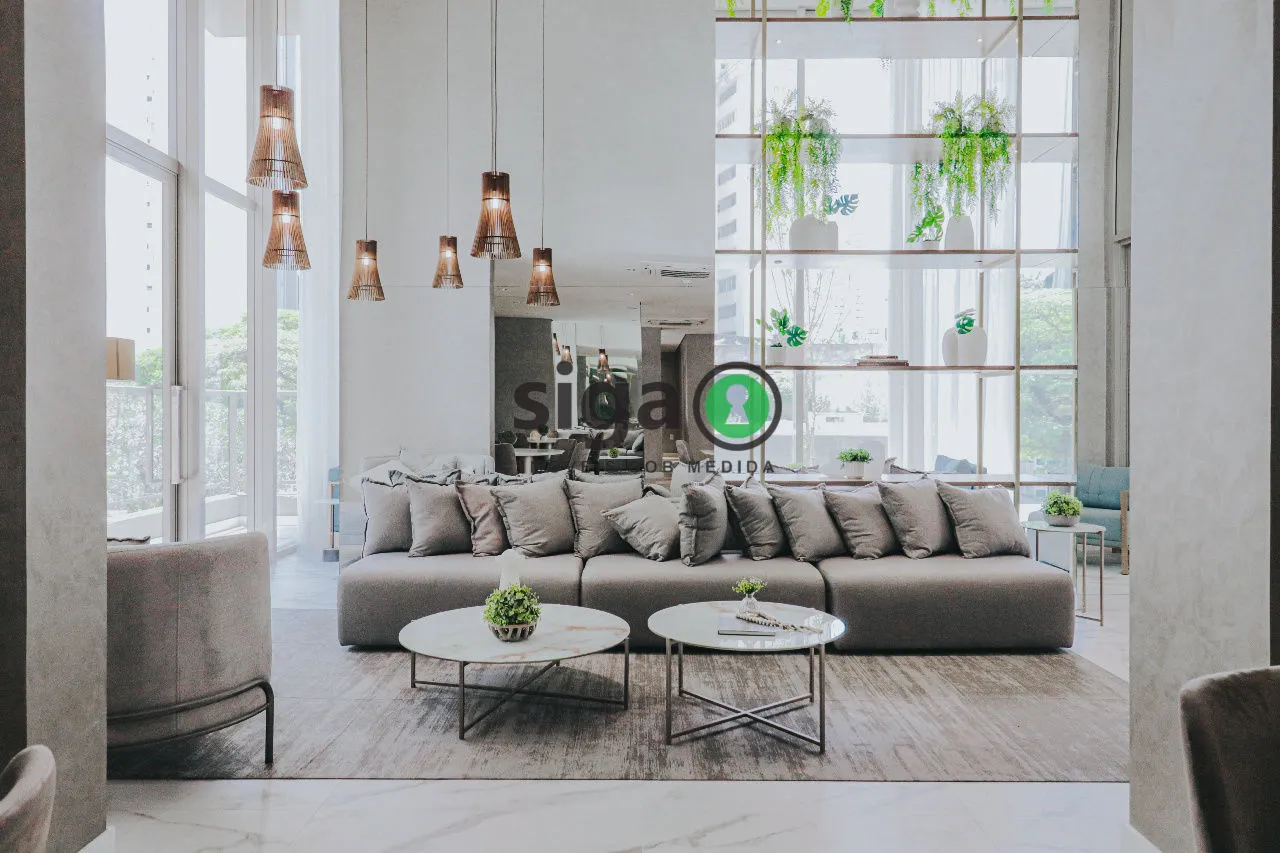 Imagem Apartamento para venda na Vila Madalena, São Paulo SP