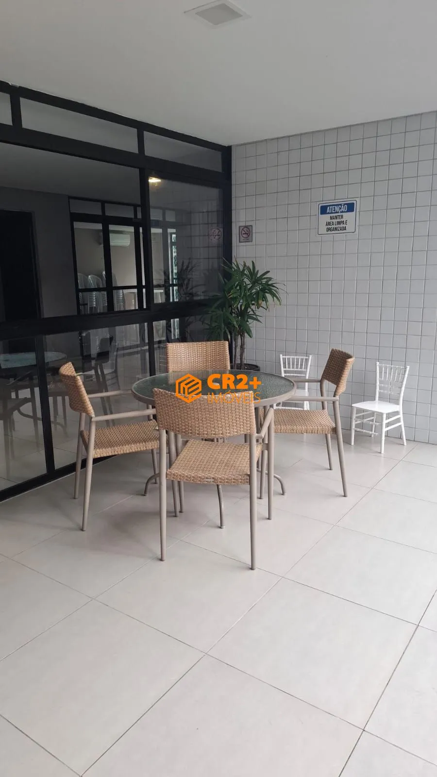 Imagem Alugo apartamento em Boa Viagem 68m2 - 2 quartos
