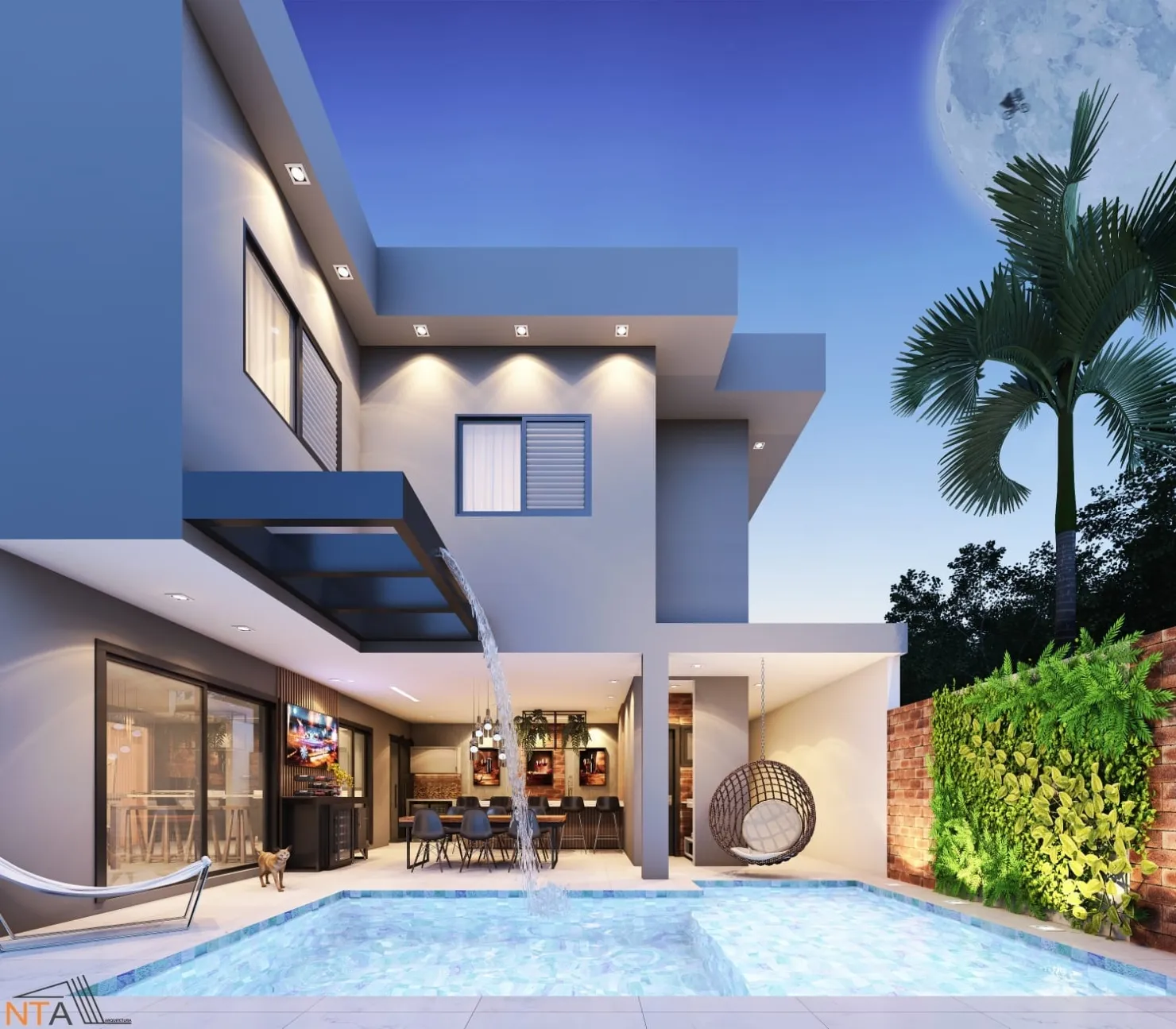 Imagem Casa à venda Urbanova, São José dos Campos - SP | ALTOS DA SERRA 6