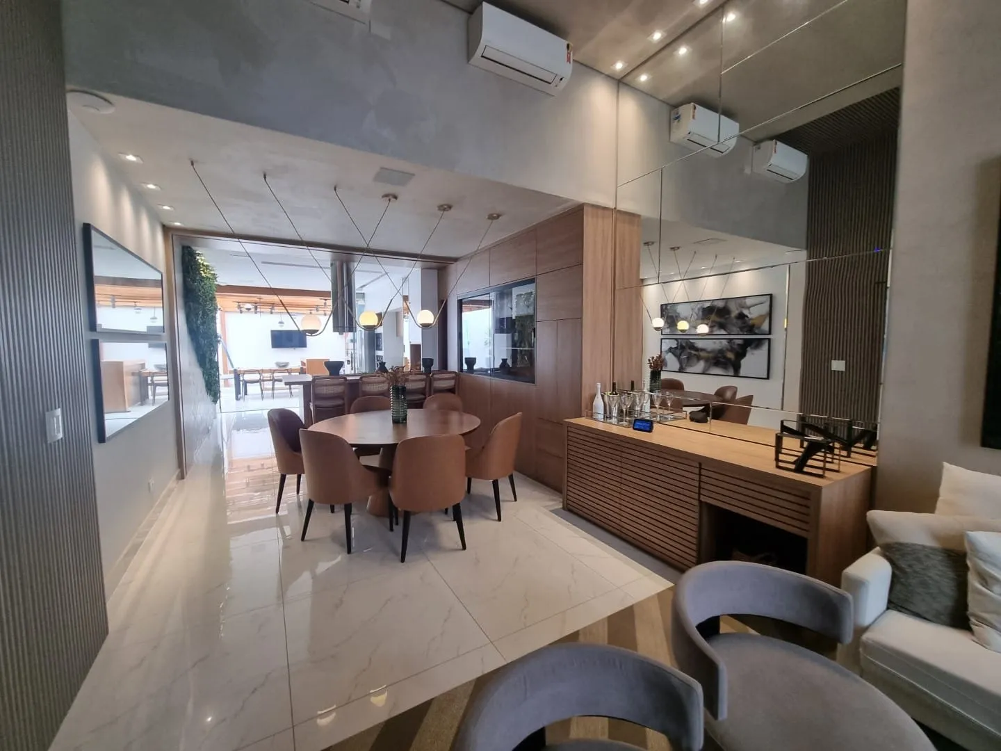Imagem Casa à venda 3 Quartos, 1 Suite, 2 Vagas, 250M², Parque Lago Azul, Pindamonhangaba - SP | Vita Village - Pindamonhangaba
