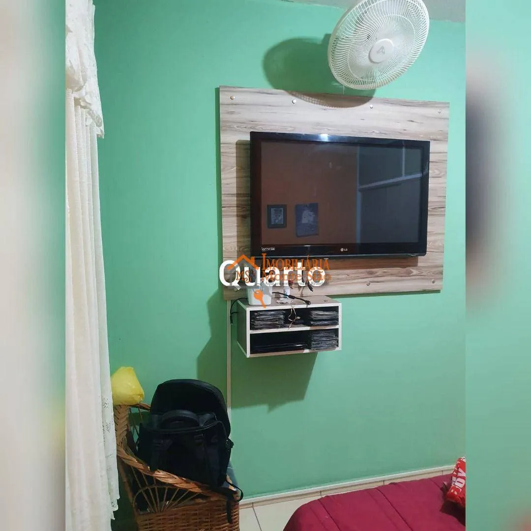 Imagem Apartamento com 2 dormitórios à venda, 55 m² por R$ 320.000,00 - Jardim Santa Mena - Guarulhos/SP