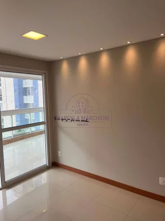 Imagem Ap 3 quartos, suíte, frente pro mar, montado e decorado, lazer completo