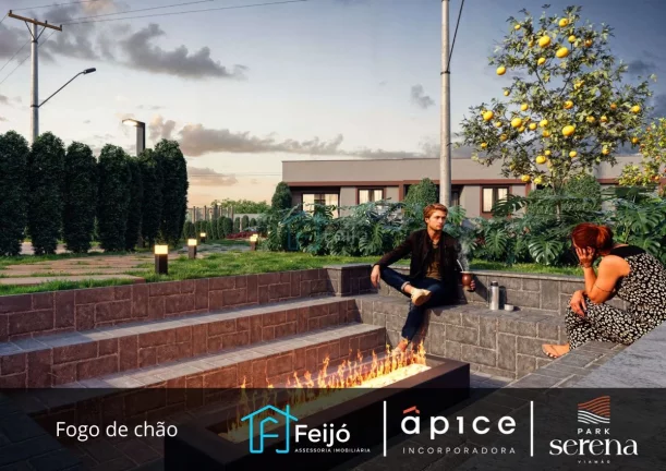 Imagem Casas 2 dormitórios com pátio e churrasqueira - Viamão