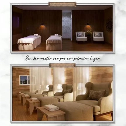 Imagem APARTAMENTO COM 98 m² - AVIAÇÃO - PRAIA GRANDE SP