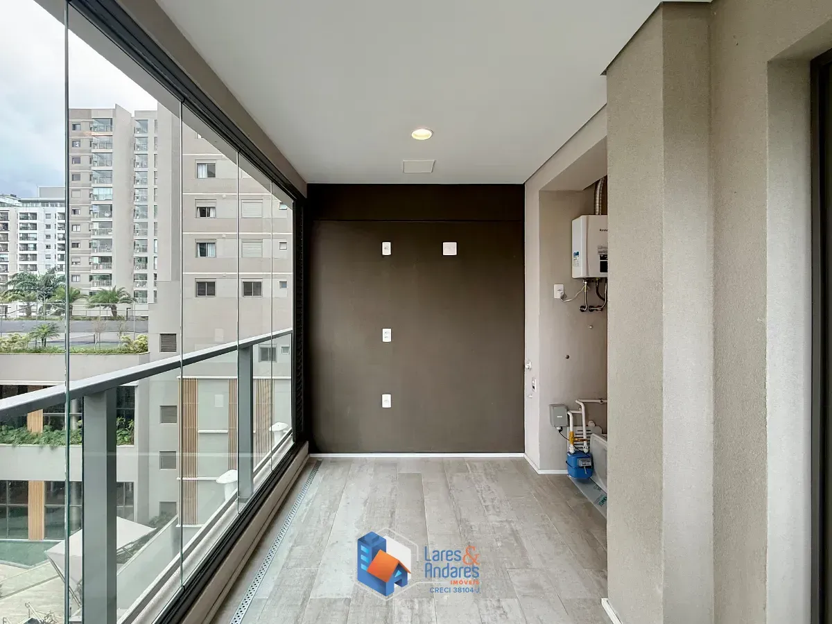 Imagem Apartamento para venda em Moema com 2 quartos, sendo 1 suíte, 64m²