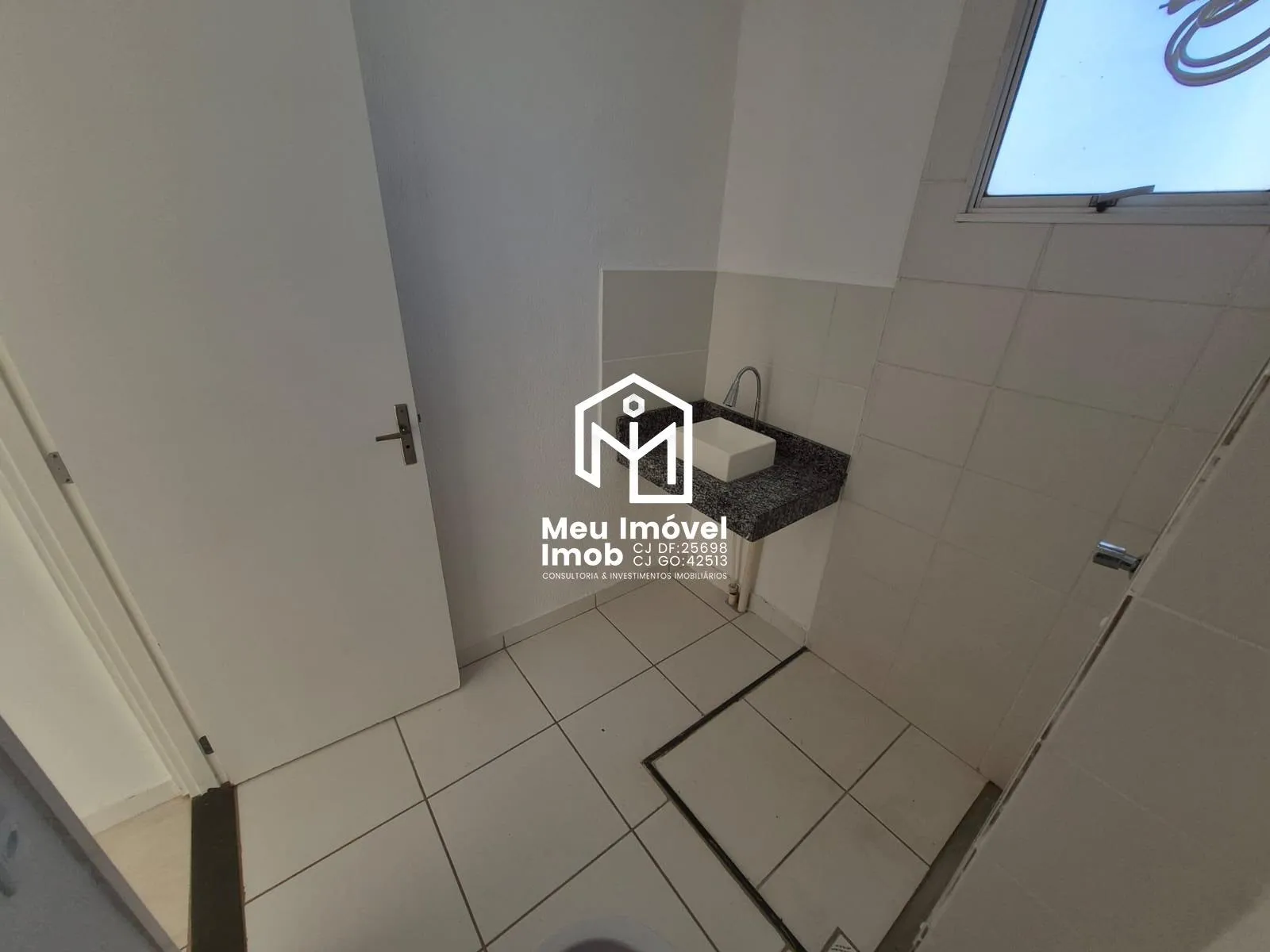 Imagem Apartamento em Parque Nápolis A - Cidade Ocidental