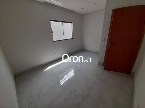 Imagem Casa à venda, 170 m² por R$ 630.000,00 - Residencial Prado - Senador Canedo/GO