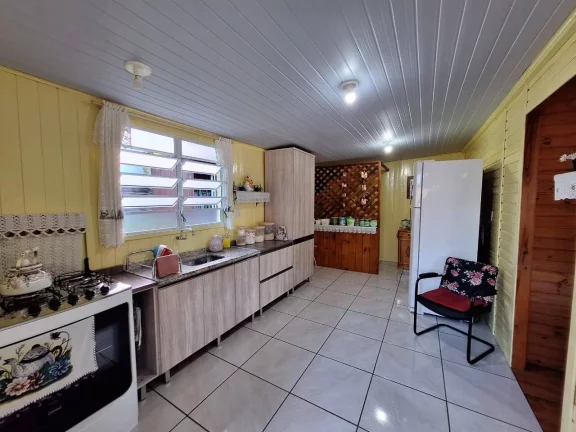Imagem Lindo Chalé em Condomínio Fechado, Terreno com 457m², Morro Grande, Viamão.