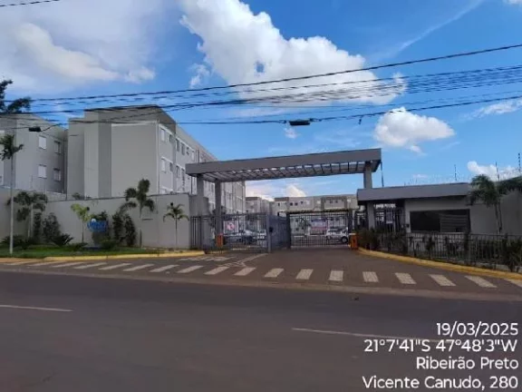 Foto do imóvel Oportunidade Única em RIBEIRAO PRETO - SP | Tipo: Apartamento | Negociação: Venda Direta Online | Situação: Imóvel em ESTRADA VICENTE CANUTO