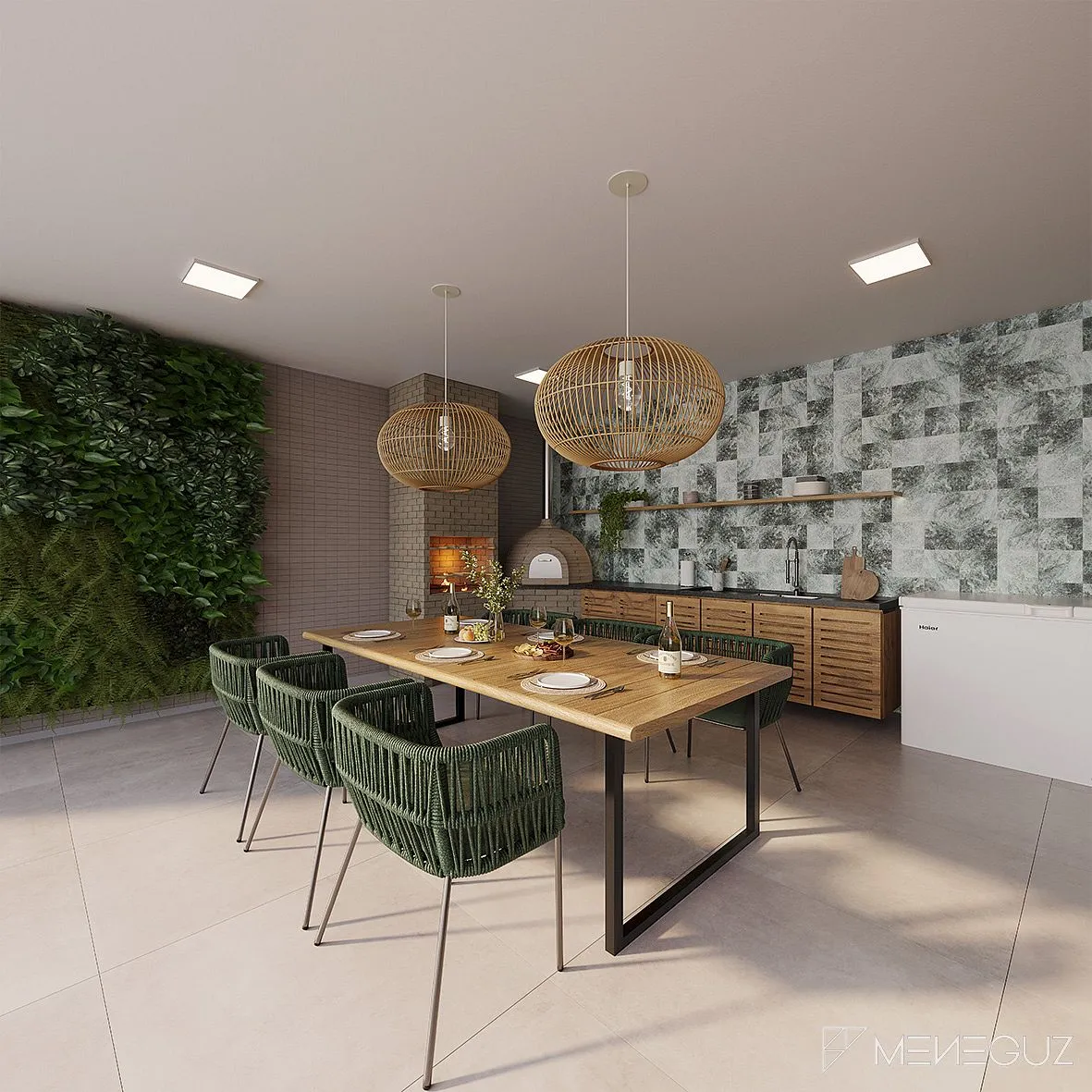 Imagem FAENA RESIDENCE | 3Q COM SUÍTE | JOCKEY DE ITAPARICA - VILA VELHA/ES