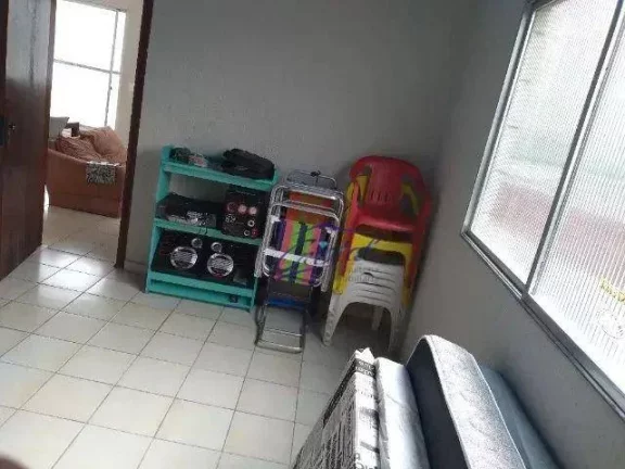 Imagem Cobertura com 4 dormitórios à venda, 350 m² por R$ 1.010.000,00 - Guilhermina - Praia Grande/SP