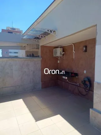 Imagem Cobertura à venda, 94 m² por R$ 440.000,00 - Setor Negrão de Lima - Goiânia/GO