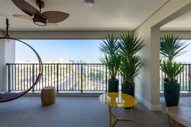 Imagem Apartamento à venda em São Paulo, Pinheiros, com 2 quartos, 40m2