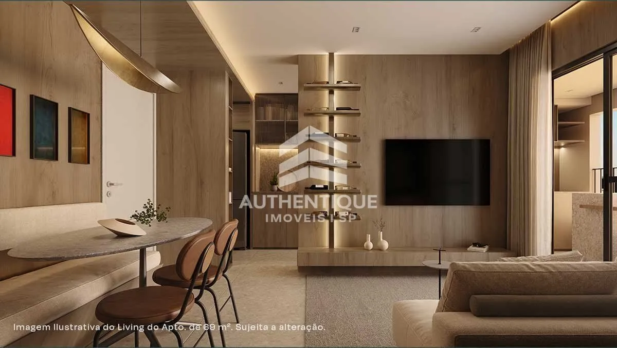 Imagem EDRO E TRYA MOOCA - Apartamento à venda no bairro Mooca - São Paulo/SP, Zona Leste