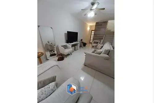 Imagem Sobrado para venda e locação em Jardim Santo Elias com 2 quartos, 130m²