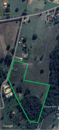 Imagem Área de Terreno com 24.600m² +18.800m² área de mata = TOTALIZANDO 43.470m²