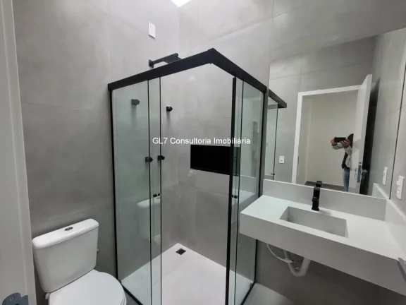 Imagem Linda Casa T?(C)rrea com 3 Suítes, sendo 1 Master com Closet Linda Casa T?(C)rrea ? Residencial Laguna ? Indaiatuba/ SP.