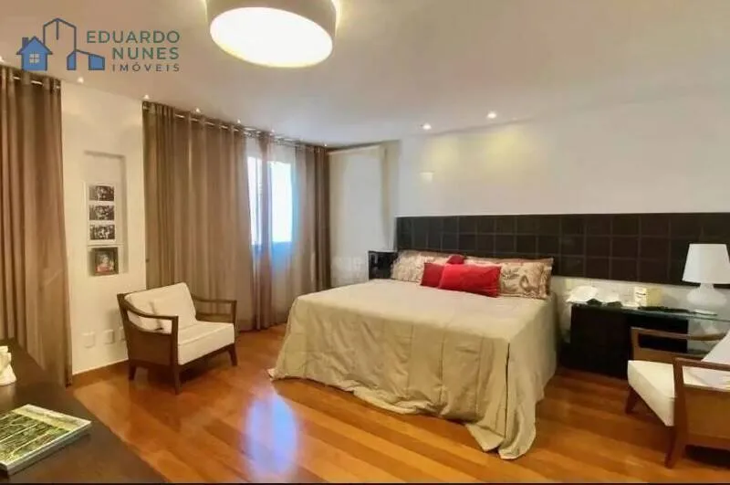 Imagem APARTAMENTO NO BELVEDERE COM 03 QUARTOS, 03 SUÍTES, 04 VAGAS!!!!!!
