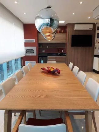Imagem Apartamento com 3 dormitórios à venda, 218 m por R$ 4.250.000,00 - Vila Regente Feijó - São Paulo/SP