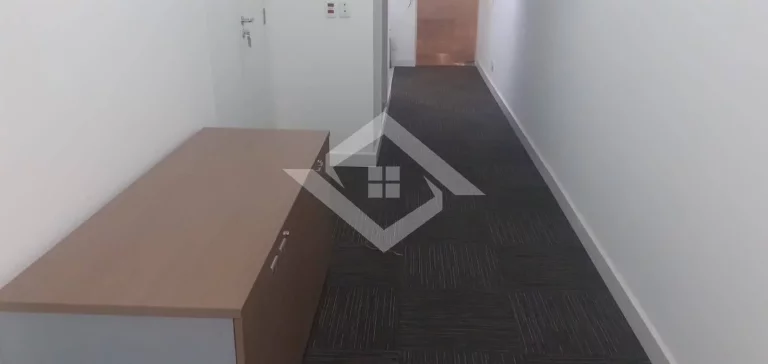 Imagem Sala Comercial 253m² na Praia de Botafogo semi mobiliada e 4 Vagas