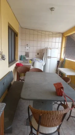 Imagem Casa para Venda em Itanhaém, Gaivota (Praia), 5 dormitórios, 3 suítes, 1 banheiro, 4 vagas