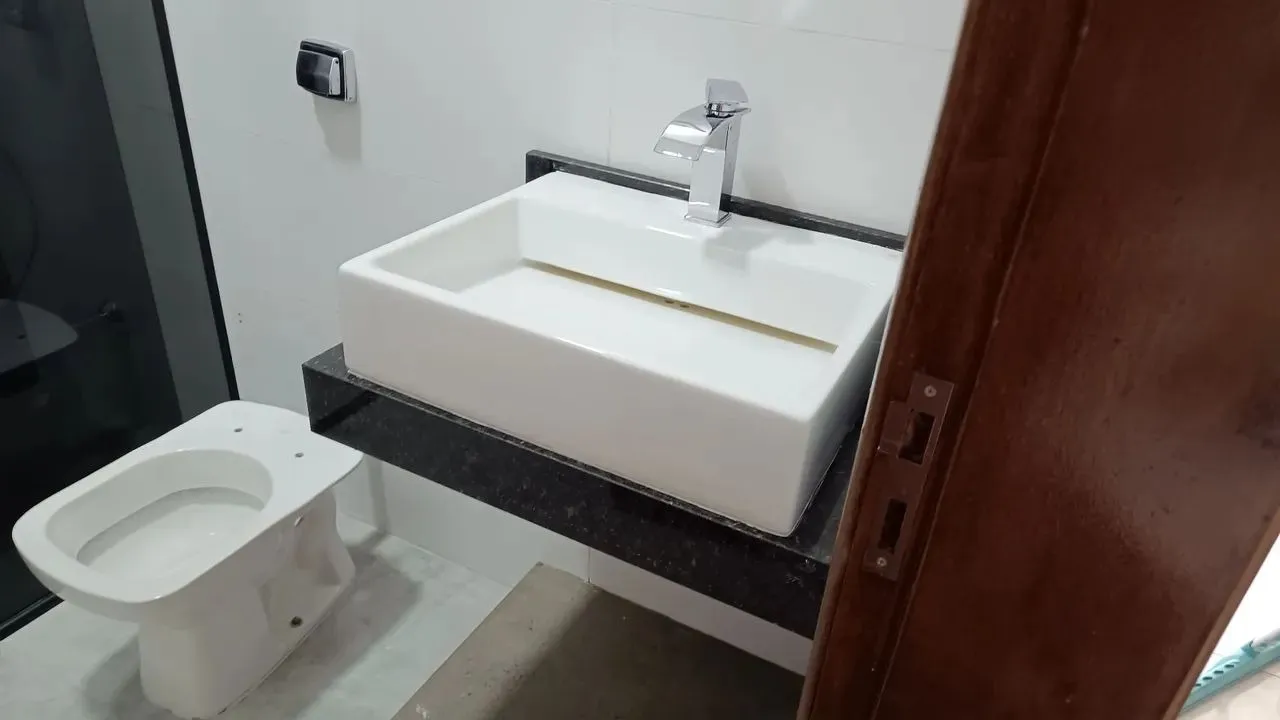 Imagem Casa em Condomínio à Venda em Sorocaba-SP, Jardim Residencial Villagio Ipanema I: 2 Quartos, 1 Suíte, 1 Sala, 2 Banheiros, 2 Vagas de Garagem, 94m².