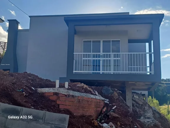 Imagem Casa para Venda em Concórdia, Jardim Sul, 2 dormitórios, 1 suíte, 2 banheiros, 1 vaga