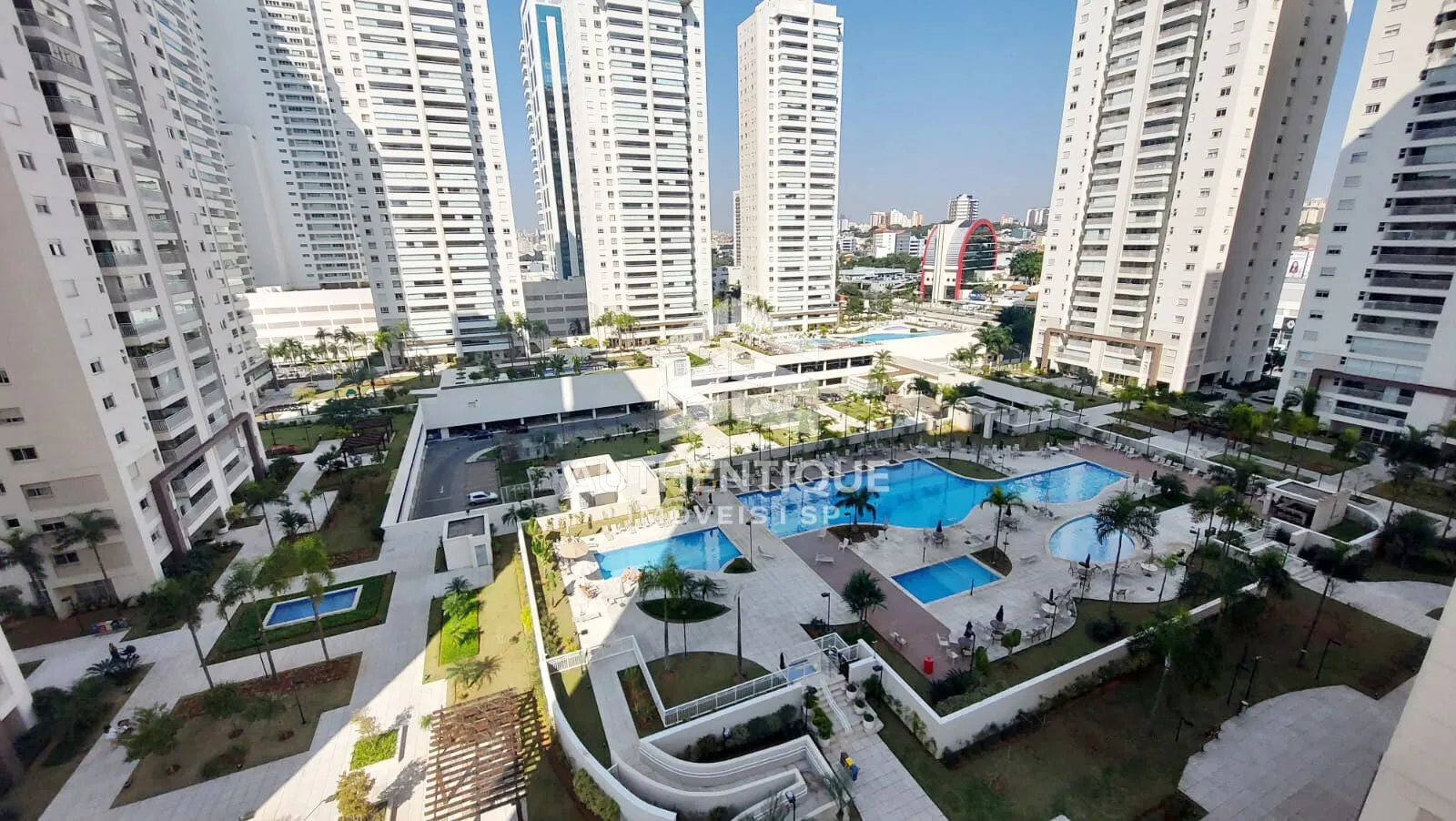 Imagem DOMO LIFE CENTRO SAO BERNARDO DO CAMPO - Apartamento no Centro de São Bernardo do Campo à venda