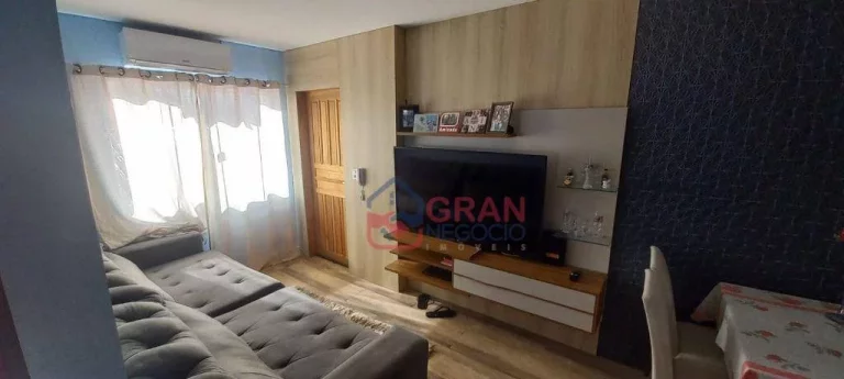Foto do imóvel Apartamento com 2 dormitórios à venda em Divin?(C)ia - Paranaguá/PR