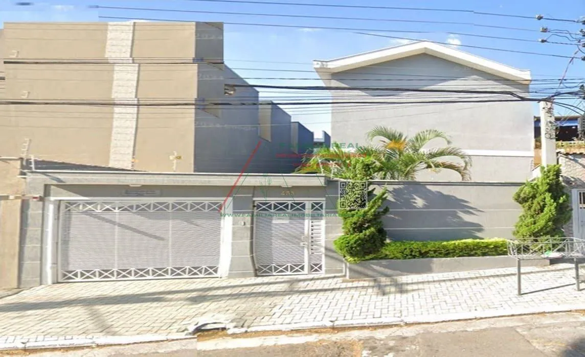Foto do imóvel Sobrado em Condomínio Residencial, à Venda, na Vila Matilde, com 02 Dormitórios, sendo 02 Suítes, com 02 Vagas de Garagem