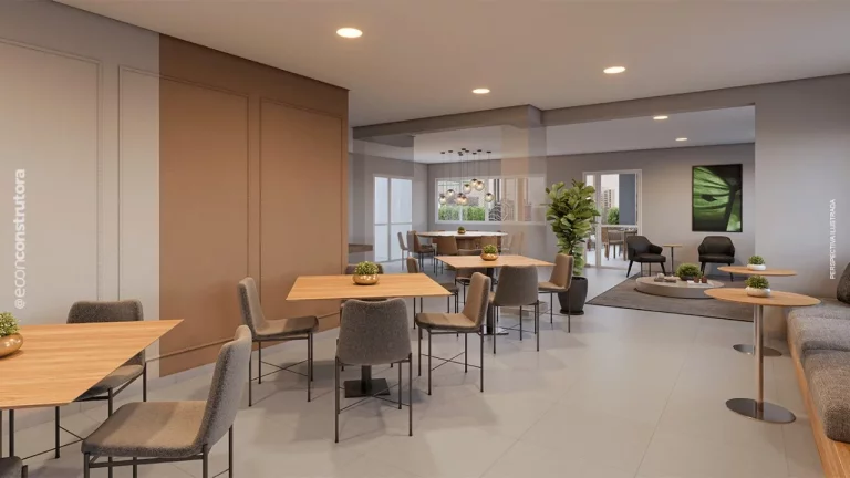 Imagem RED GUILHERMINA - ECON - Aptos 54m² a 75m², a apenas 200 m² do metrô Guilhermina-Esperança!