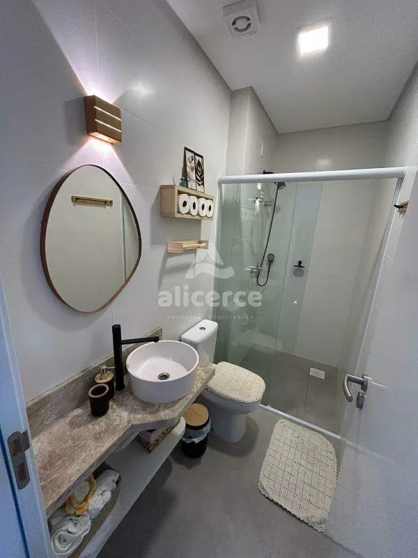 Imagem Apartamento totalmente mobiliado - 1 dormitório I Sacada I Vaga de garagem I ótimo para Airbnb - em Cachoeira do Bom Jesus