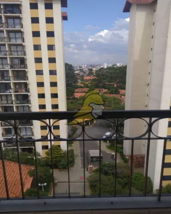 Imagem ATENÇÃO APARTAMENTO 56,00M PORTEIRA FECHADA METRÔ C. LIMPO 2 DORMITÓRIOS SALA 2 AMBIENTES 1 VAGA MÓVEIS PLANELADOS BOM GOSTO E REQUINTE USE SEU FGTS