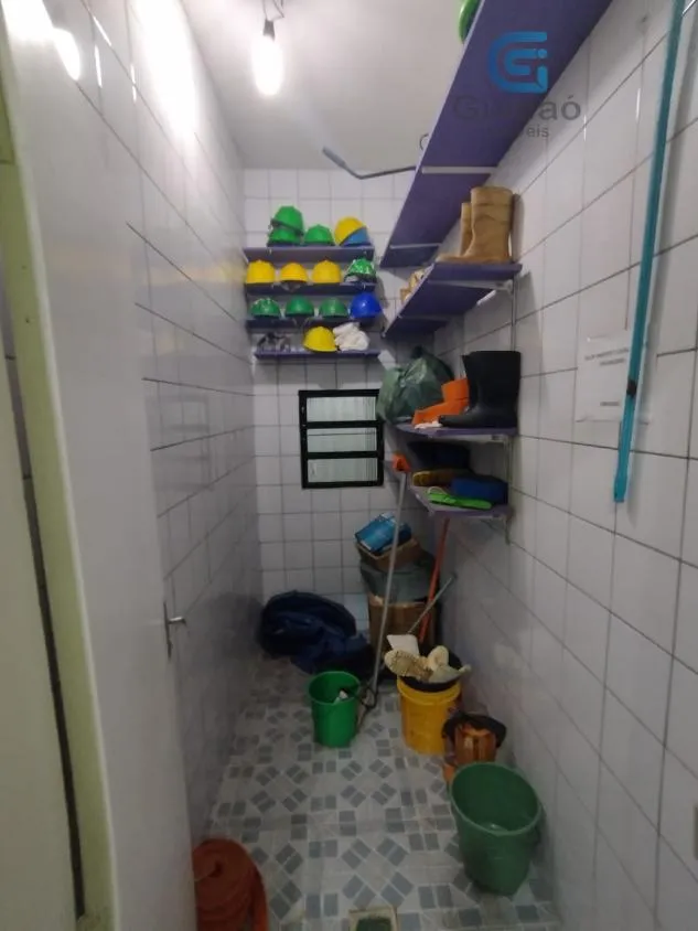 Imagem Vendo excelente prédio comercial com "312,50M2" no Chico de Paula em Santos