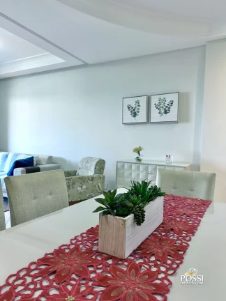Imagem Frente mar, Praia de Itaparica, apartamento com 160 m², 3 quartos (1 suíte) varanda, 2 vagas. Sol da manhã!