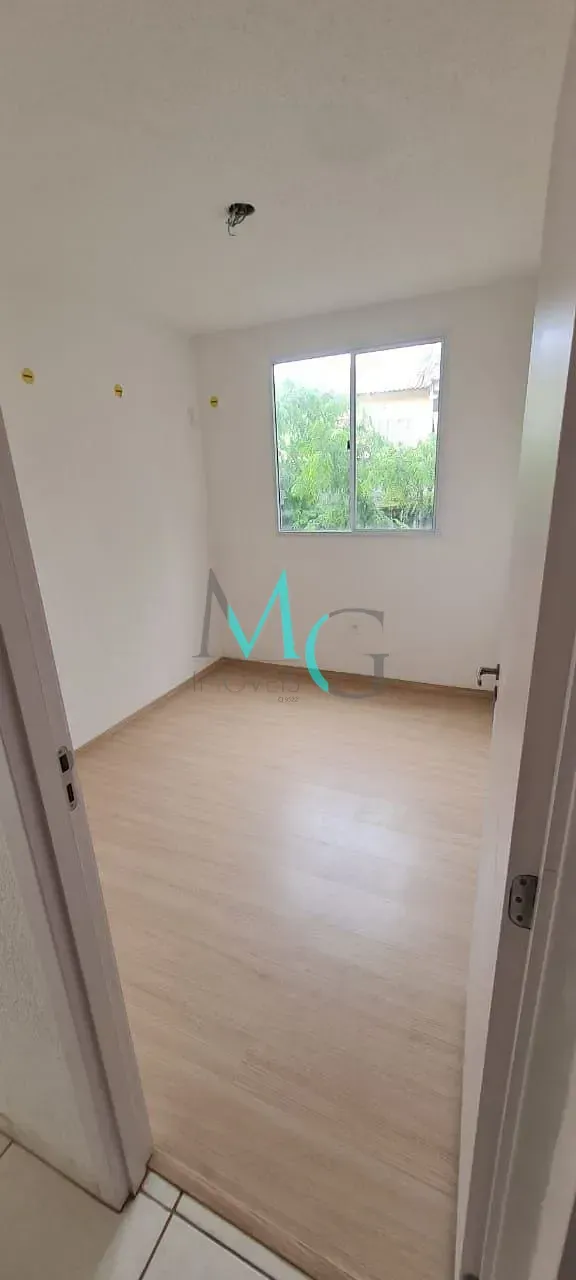 Imagem Apartamento à venda por 198 mil - Condominio Conquista Jardins - Campo Grande, Rio de Janeiro, RJ