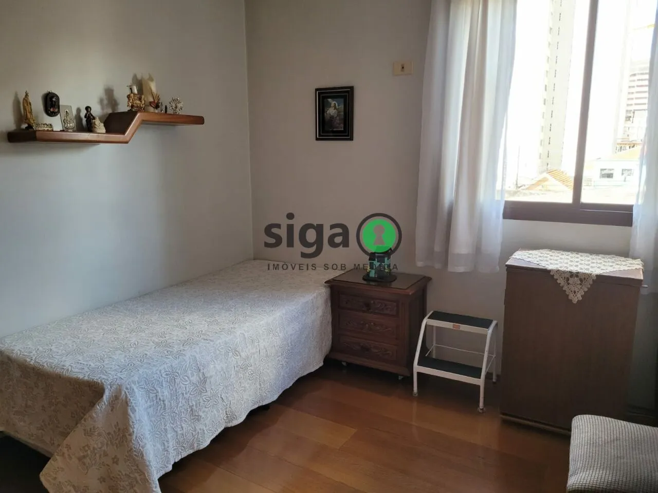 Imagem Apartamento à Venda e Locação - 300m², 4 Suítes, 4 Vagas - Chácara Santo Antônio!!