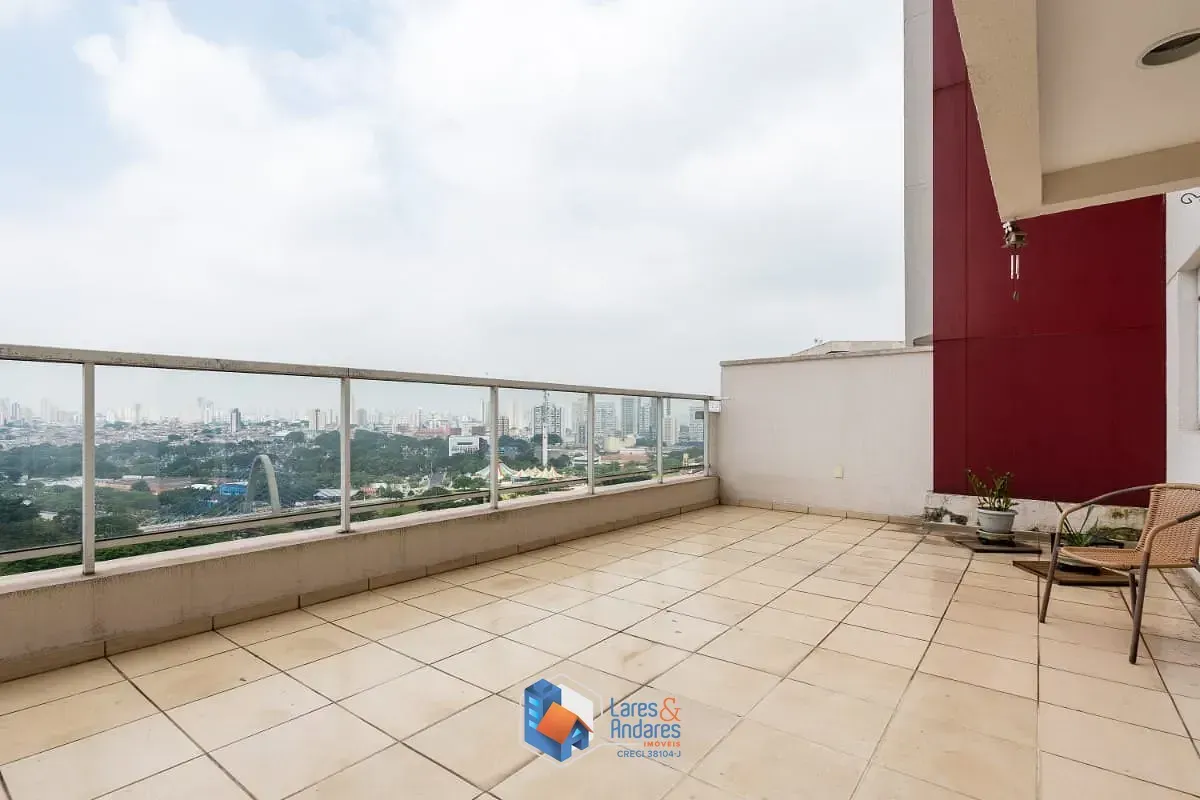 Imagem Apartamento garden para venda em Tatuapé com 1 quarto, sendo 1 suíte, 62m²
